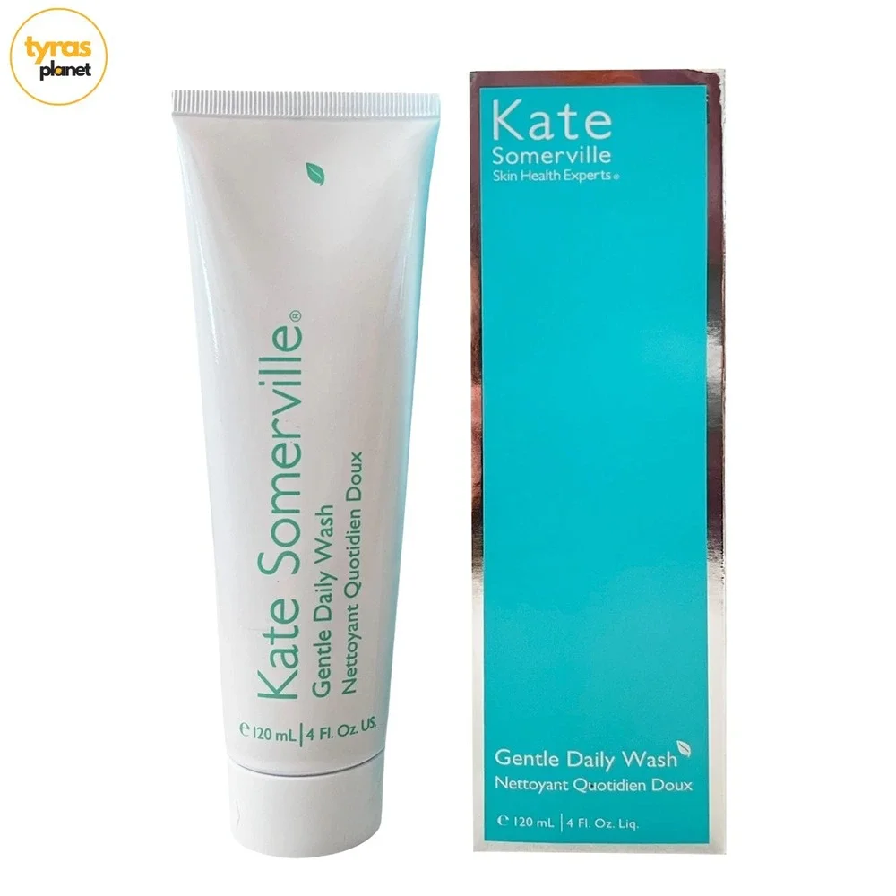 Kate Somerville Gentle Daily Wash 4 fl oz (120 ml) - NEW IN BOX